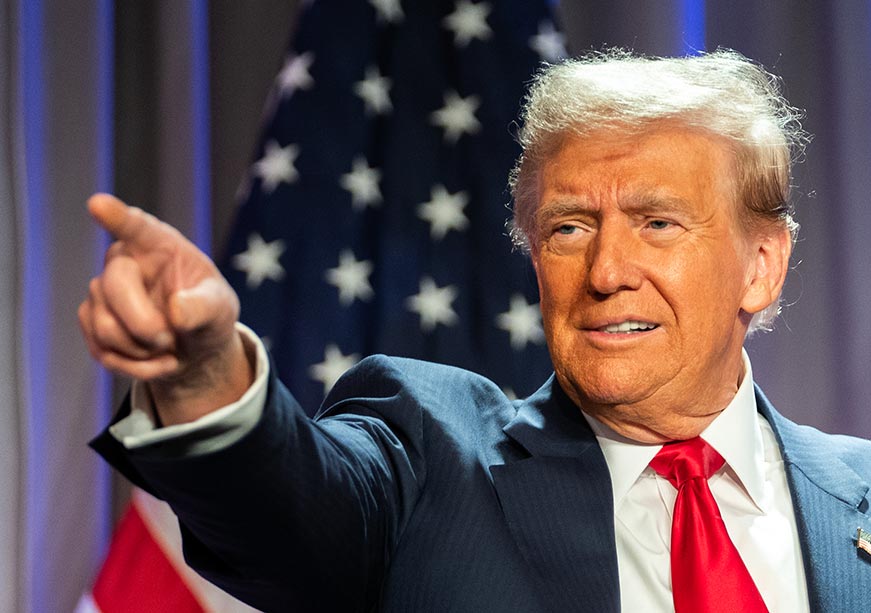 #Trump2.0: यूरोपीय देशों की सुरक्षा ज़िम्मेदारी उठाने को तैयार यूरोपीय संघ!